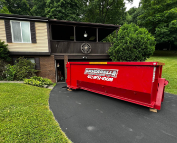 How to Prepare Your Pittsburgh Driveway for Dumpster Delivery